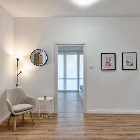 City Apartment Verona Lejlighed