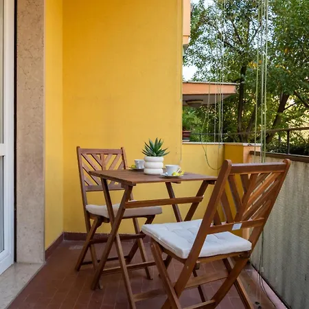 City Apartment Verona Lejlighed Verona